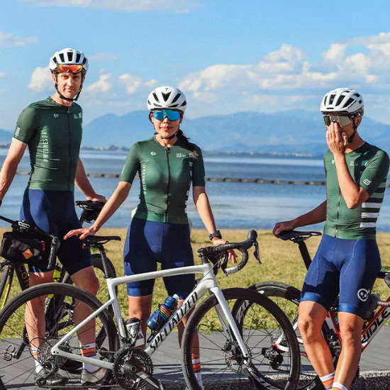 Lightweight Women Cycling Wear
