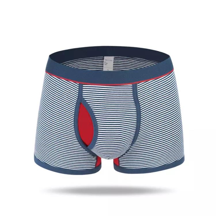 Short Boxer Briefs for Mens