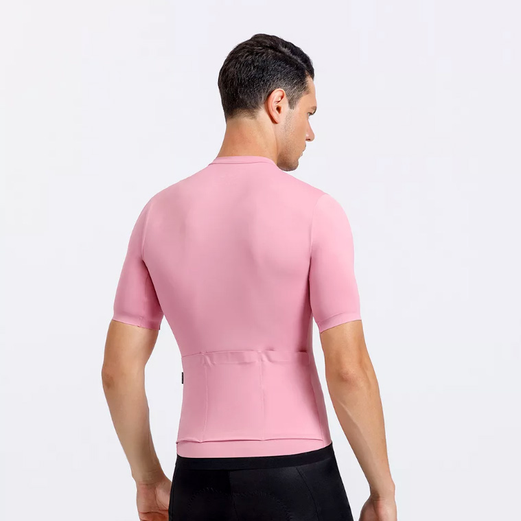Summer Man Pink Cycling Jerseys