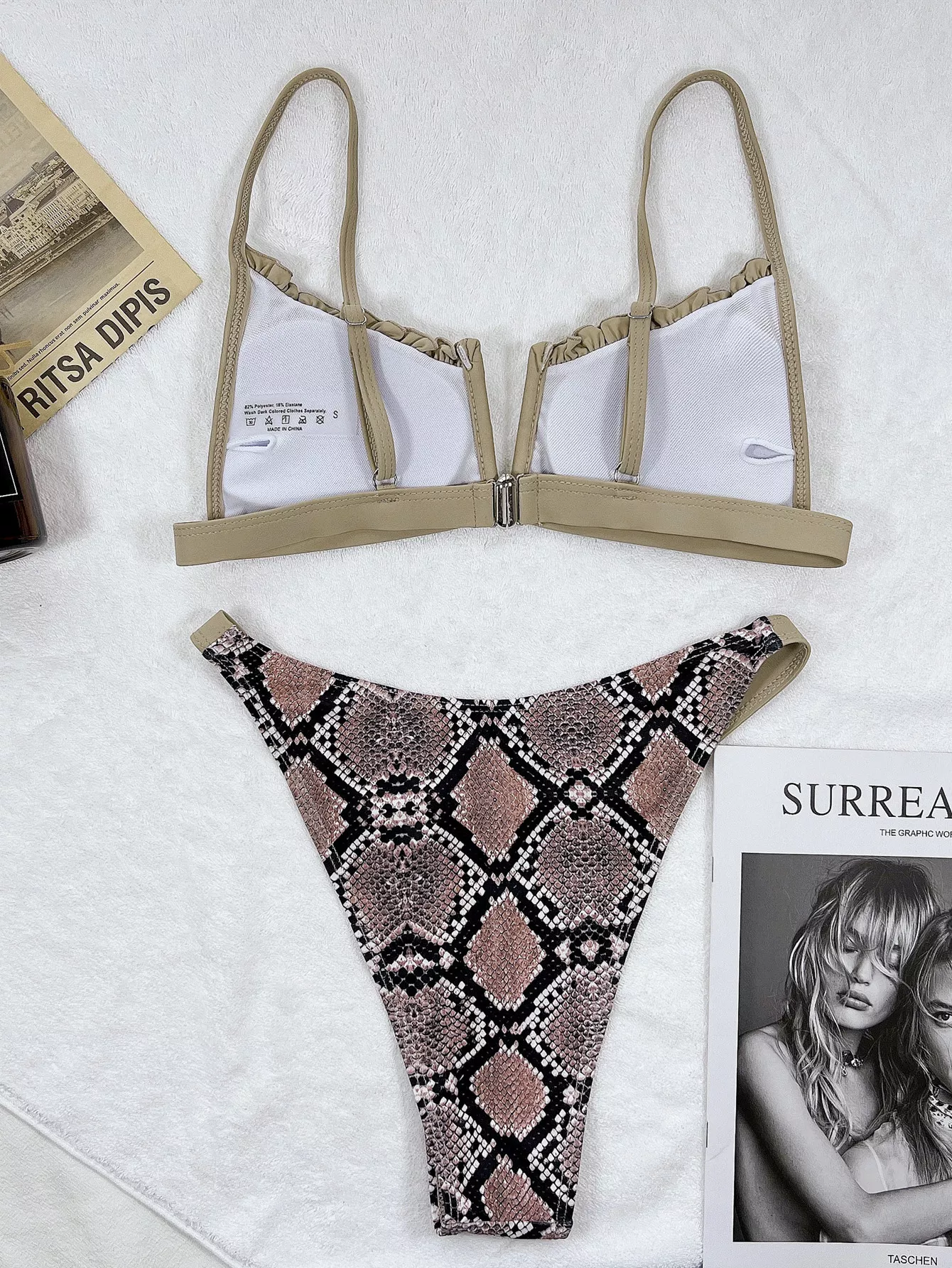 Ladies Swimsuits Bikinis