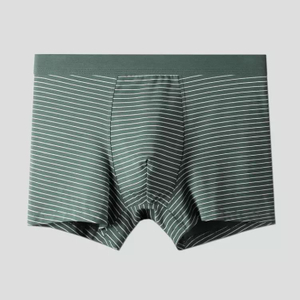Colorful Striped Men's Boxer Shorts