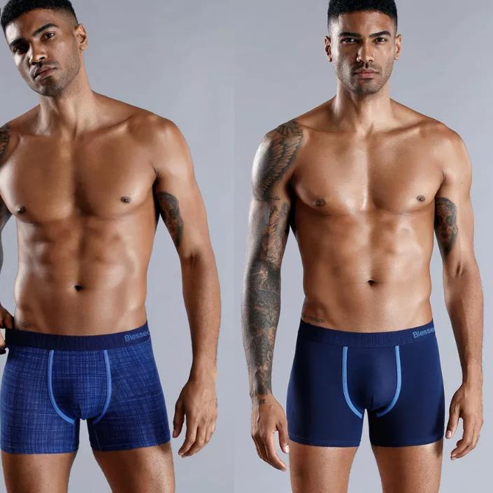 Basic Boxer Shorts for Men