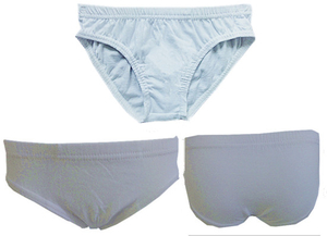 Boys Basic Underwear