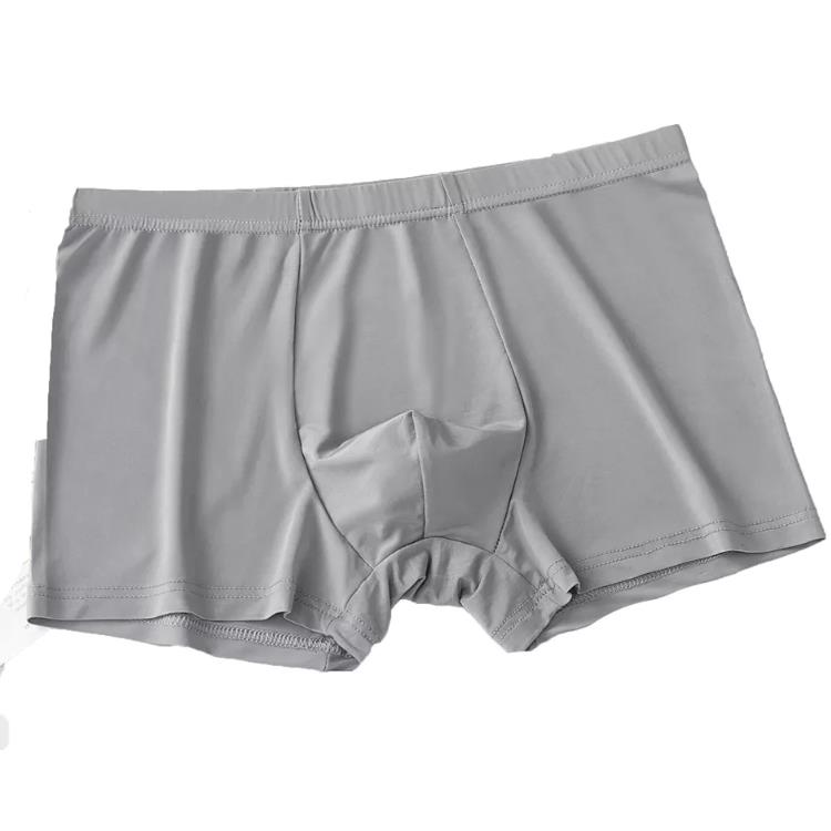 Pure Colour Boxer Short for Men