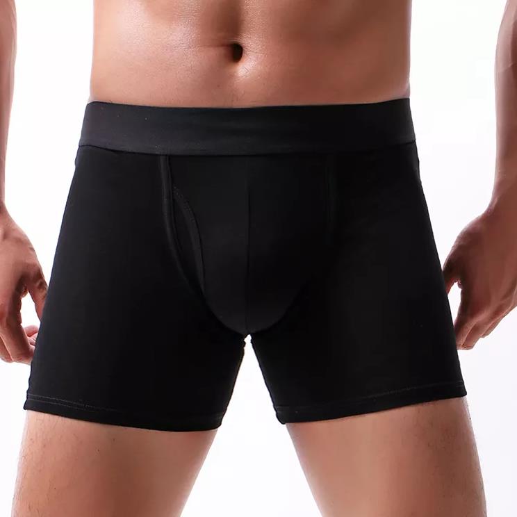 Man Relaxed Underpants