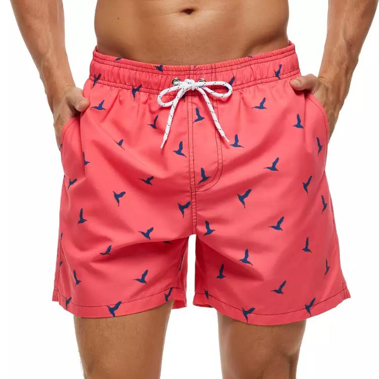 Trunk Quick Dry Men Beach Shorts